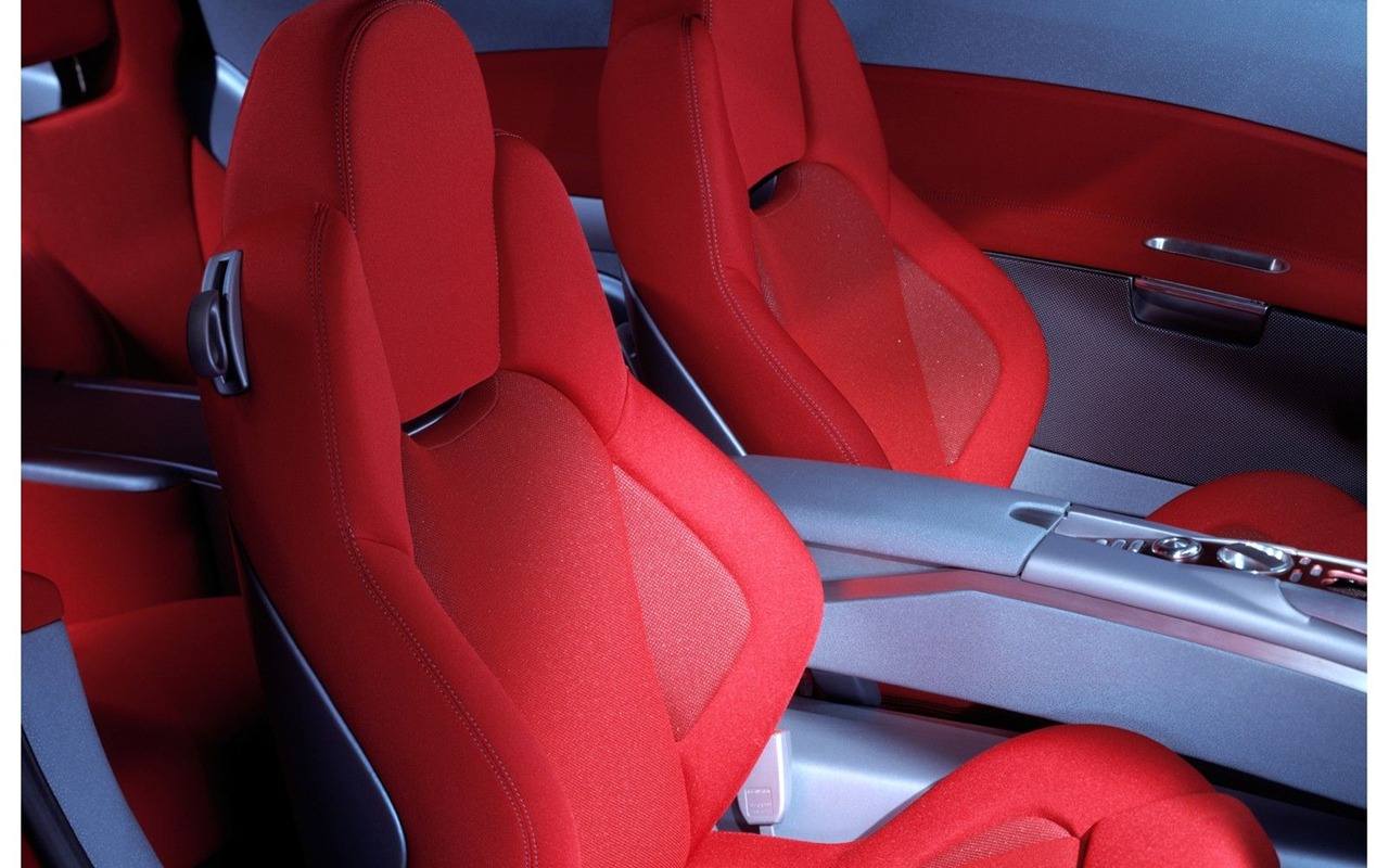 SEAT Salsa Automobile Wallpapers #3 - 1280x800