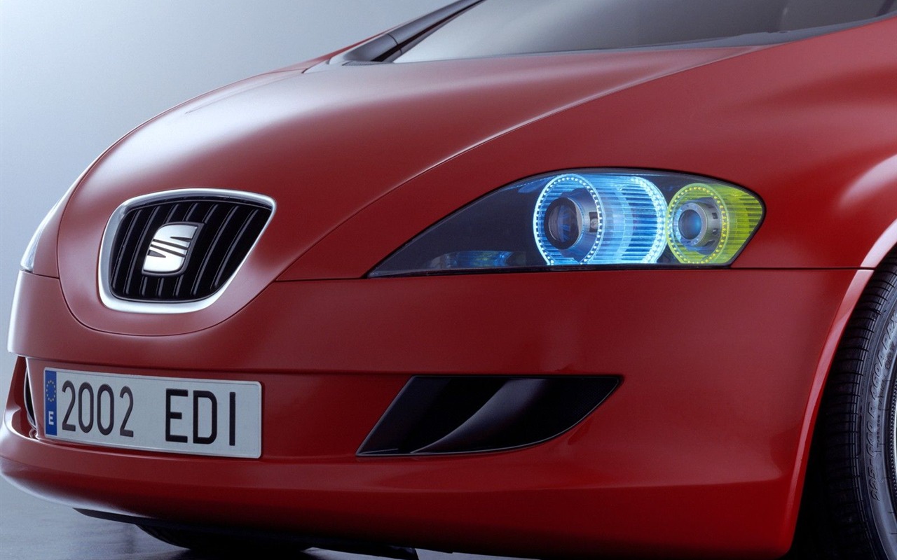 SEAT Salsa Automobile Wallpapers #11 - 1280x800