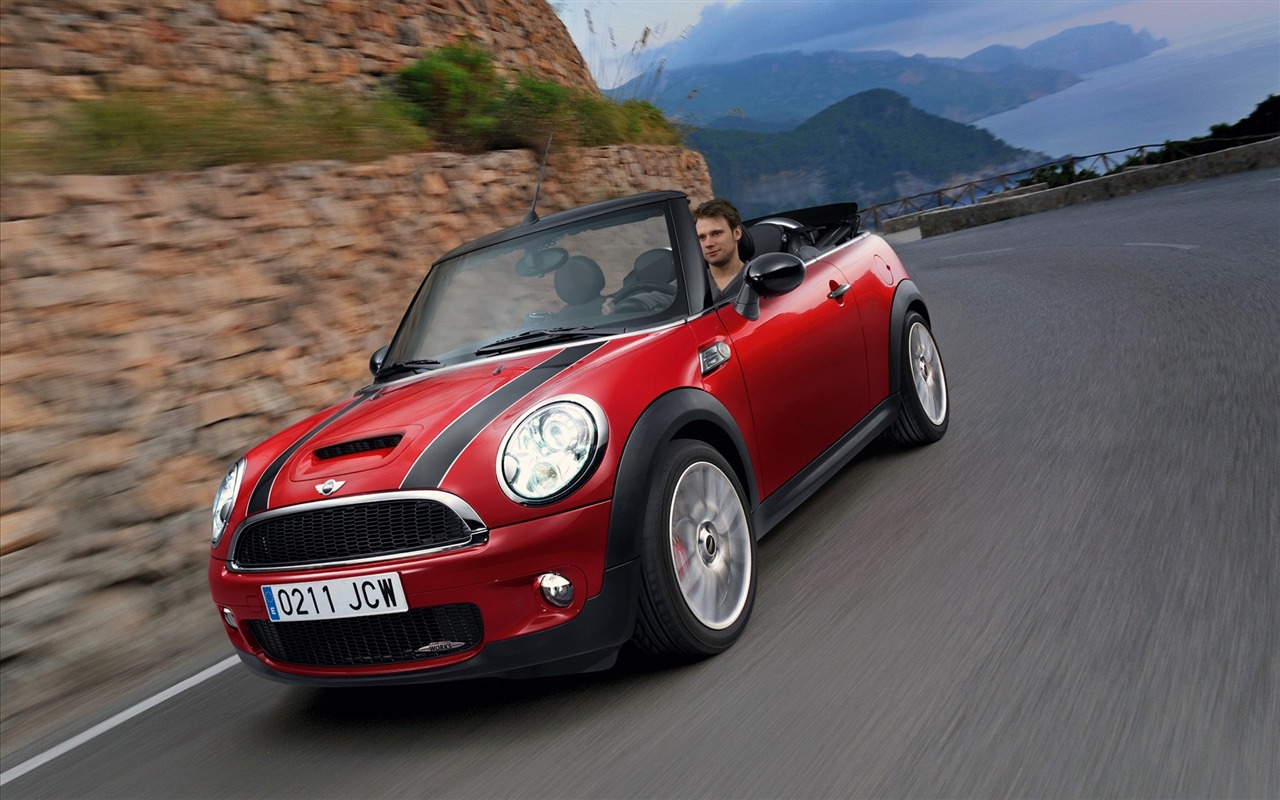 Mini Auto HD Wallpapers #1 - 1280x800