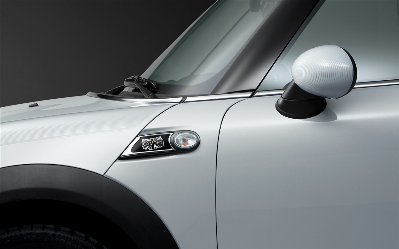 Mini Auto HD Wallpapers #4 - 1280x800