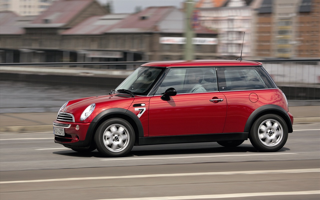 Mini Auto HD Wallpapers #5 - 1280x800