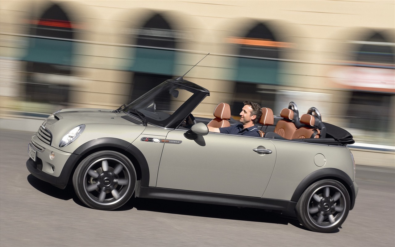 Mini Auto HD Tapety na plochu #10 - 1280x800