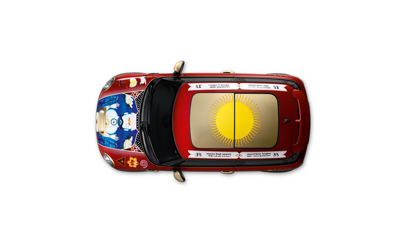 Mini Auto HD Tapety na plochu #13 - 1280x800