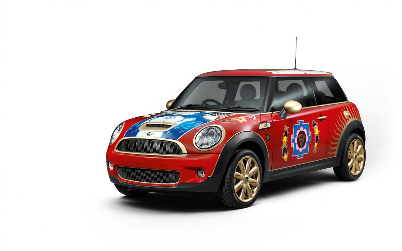 Mini Auto HD Tapety na plochu #17 - 1280x800