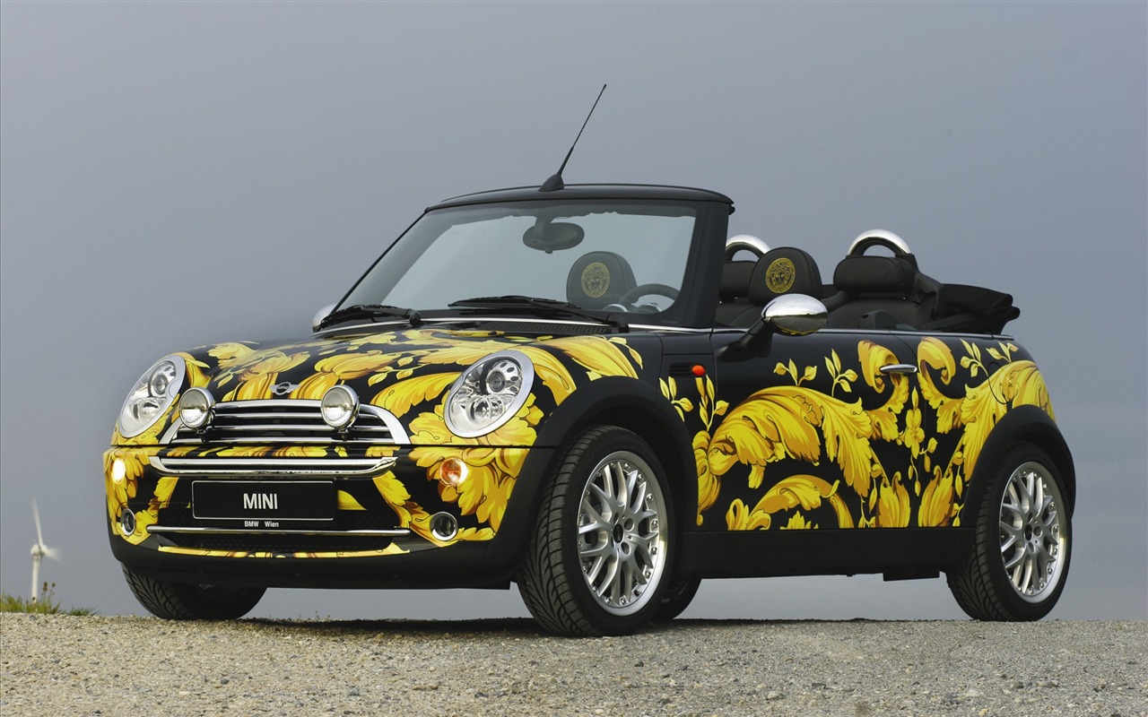 Mini汽車高清壁紙 #20 - 1280x800