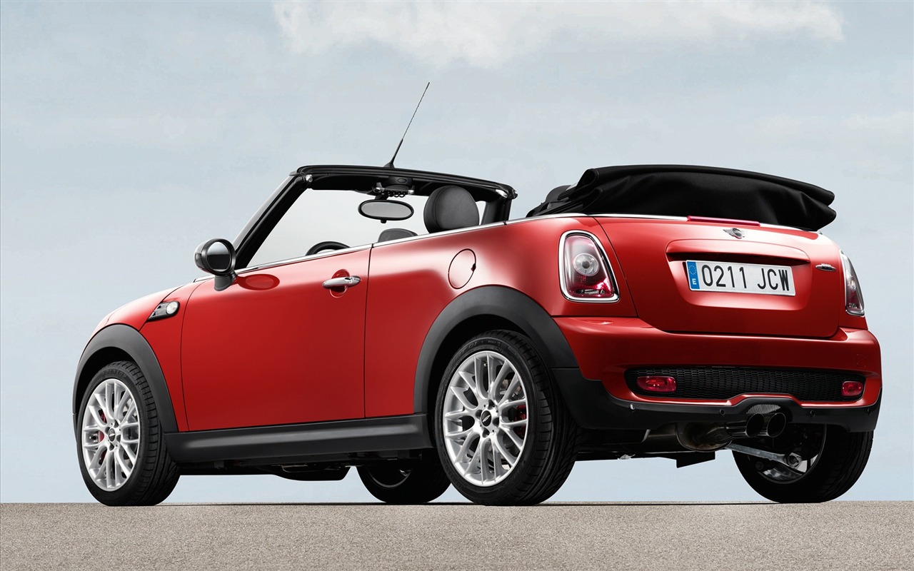 Mini Auto HD Tapety na plochu #21 - 1280x800