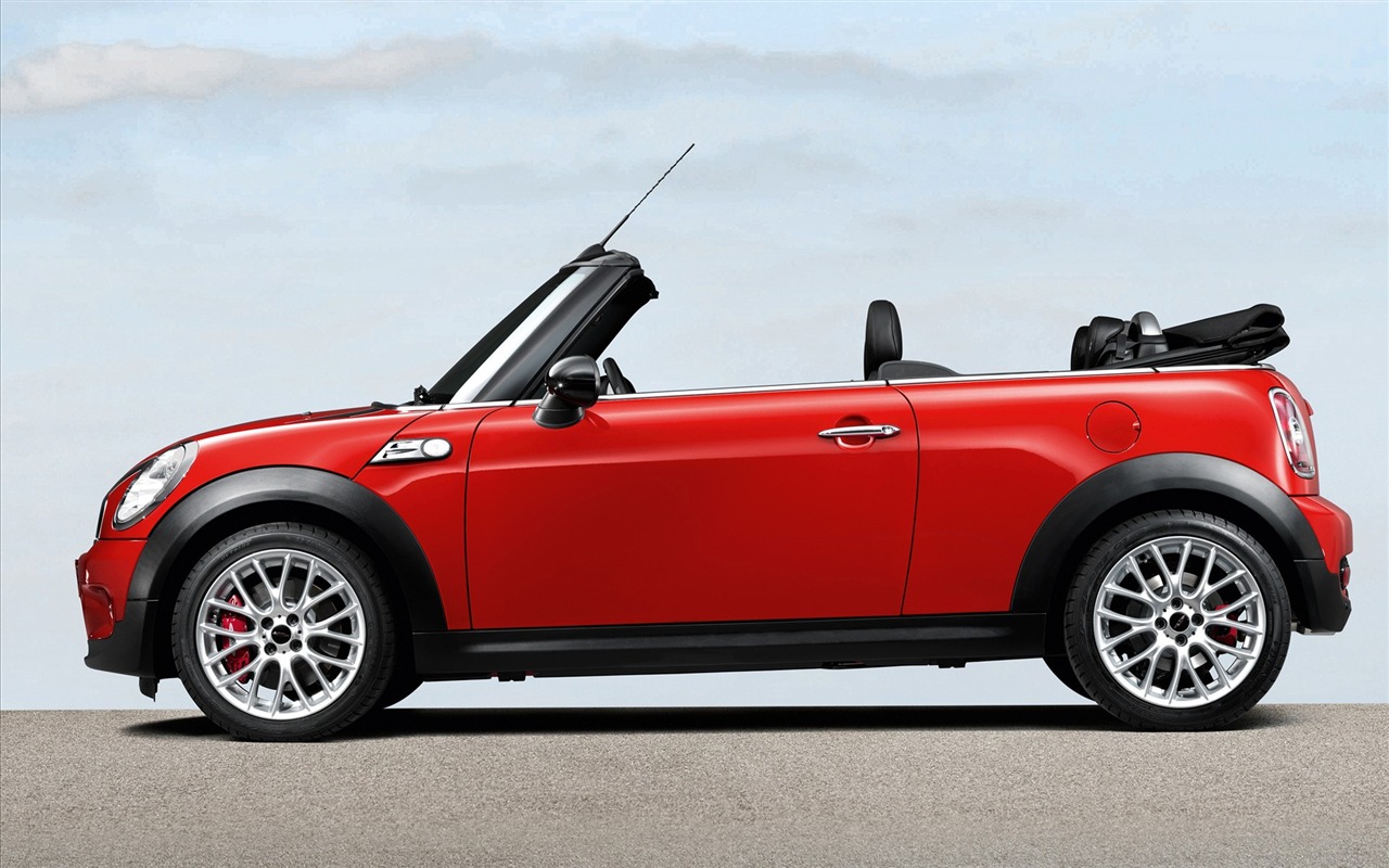 Mini汽車高清壁紙 #22 - 1280x800