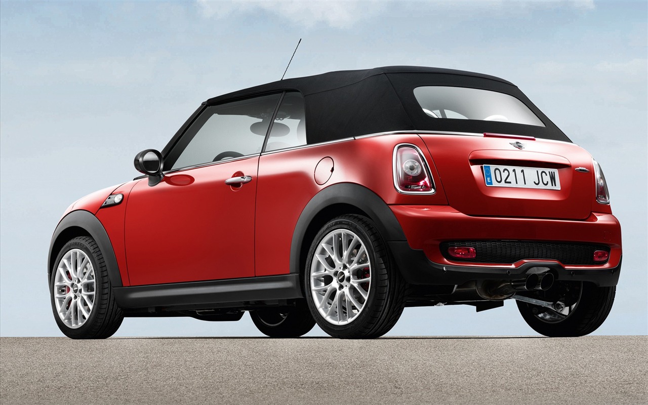 Mini Auto HD Wallpapers #24 - 1280x800