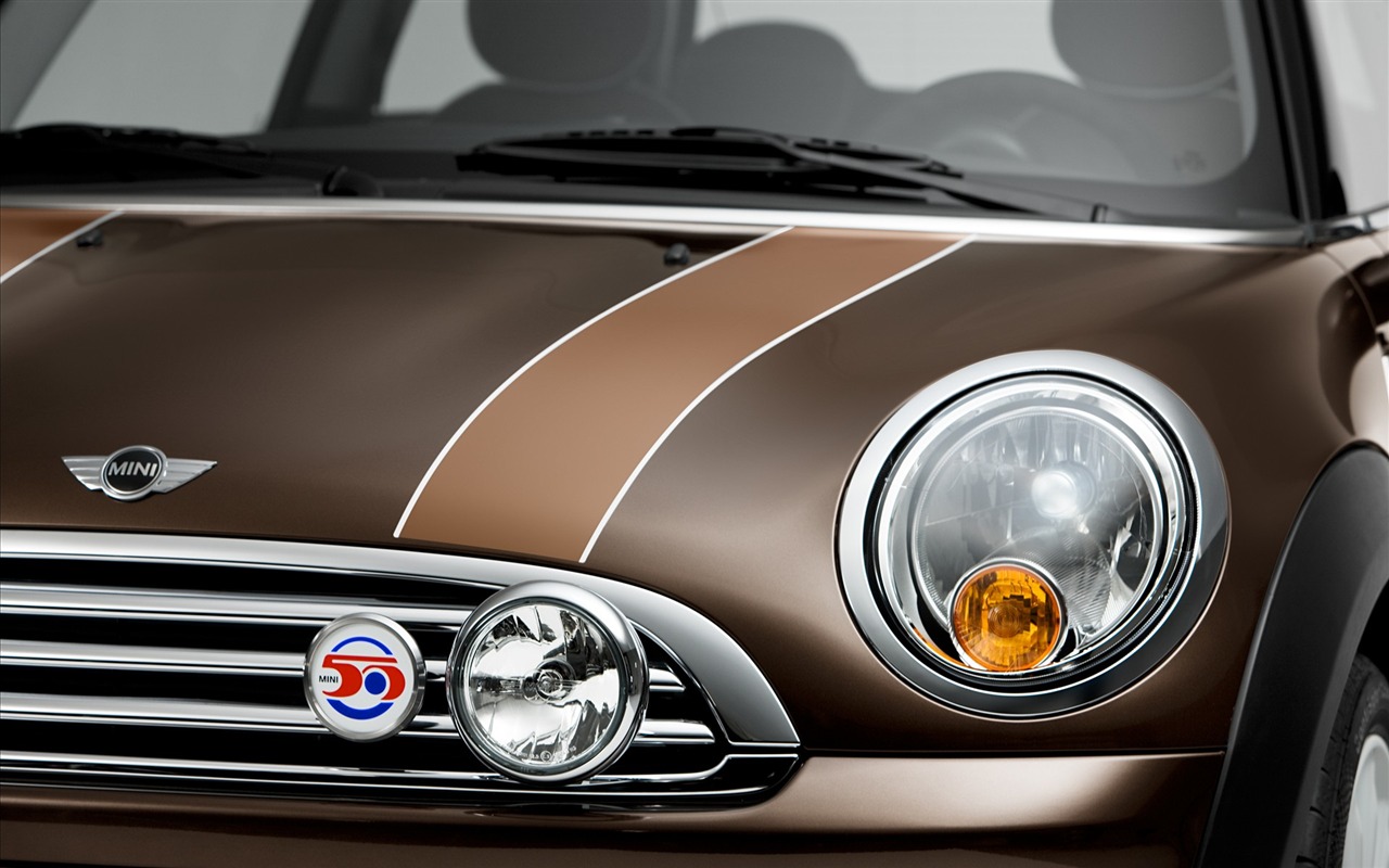 Mini汽車高清壁紙 #25 - 1280x800