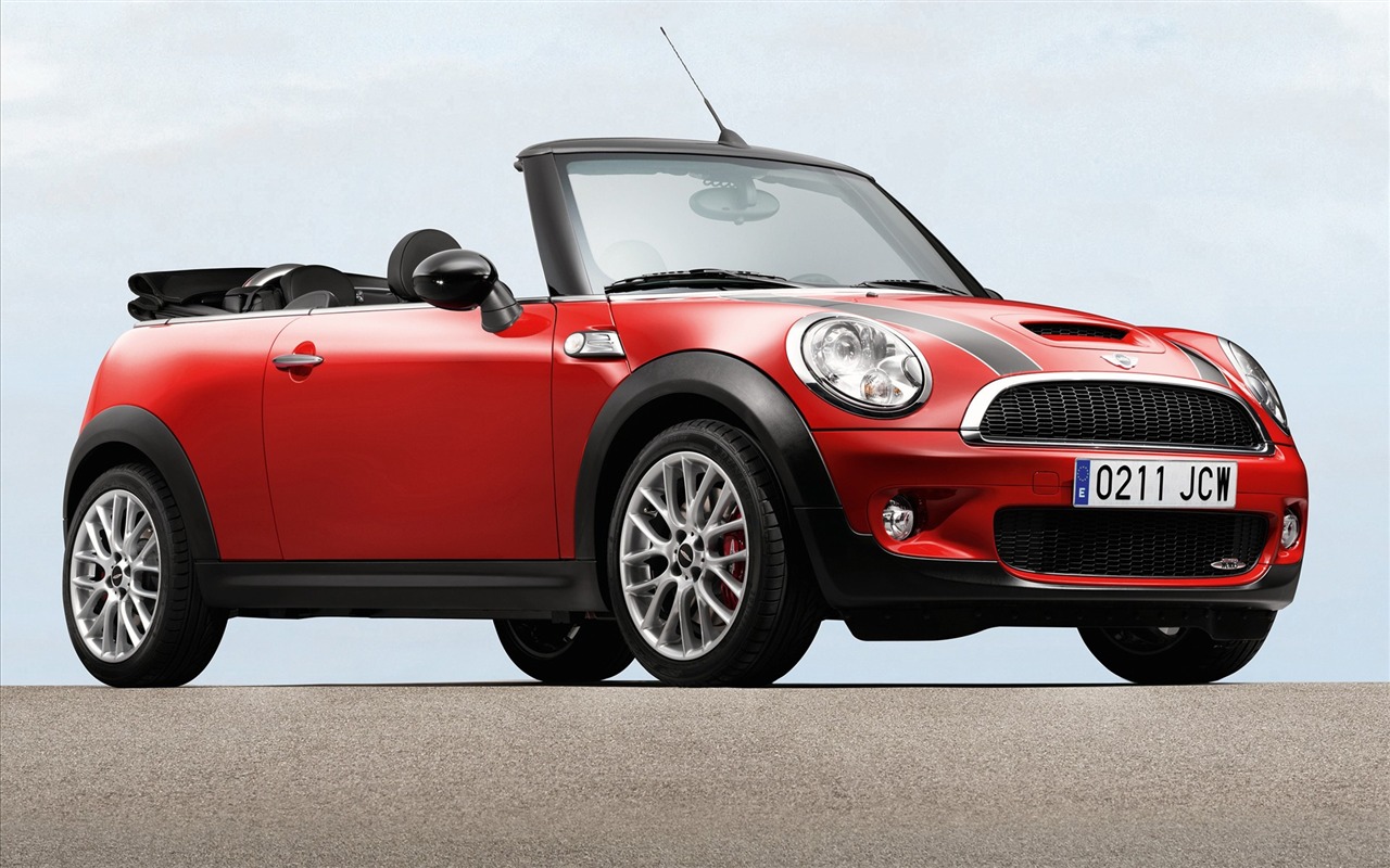 Mini汽車高清壁紙 #26 - 1280x800