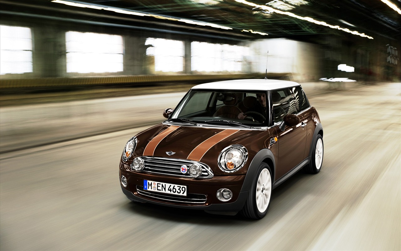 Mini Auto HD Wallpapers #27 - 1280x800
