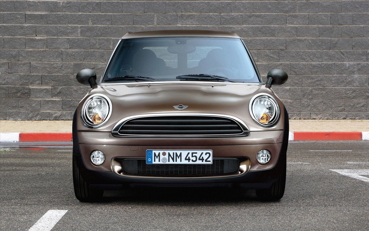 Mini汽車高清壁紙 #30 - 1280x800