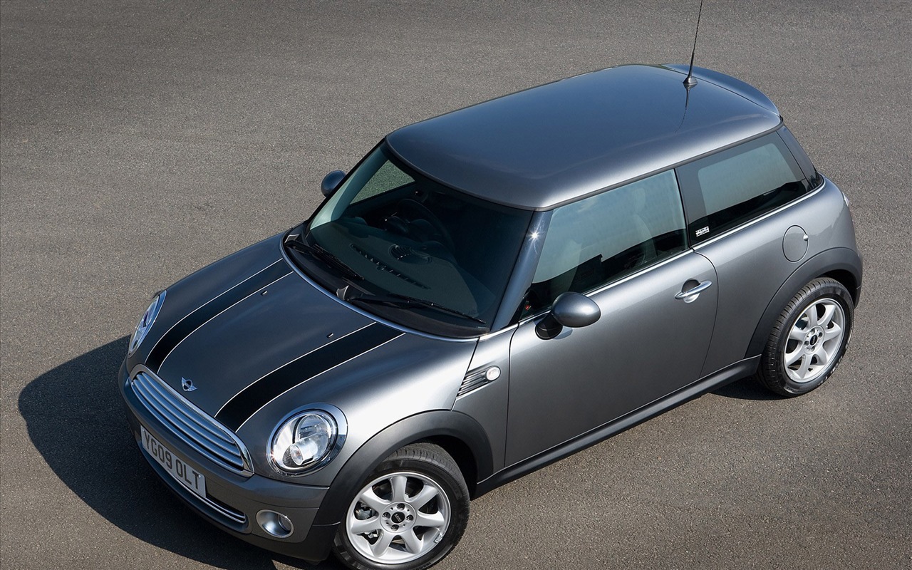 Mini Auto HD Tapety na plochu #33 - 1280x800