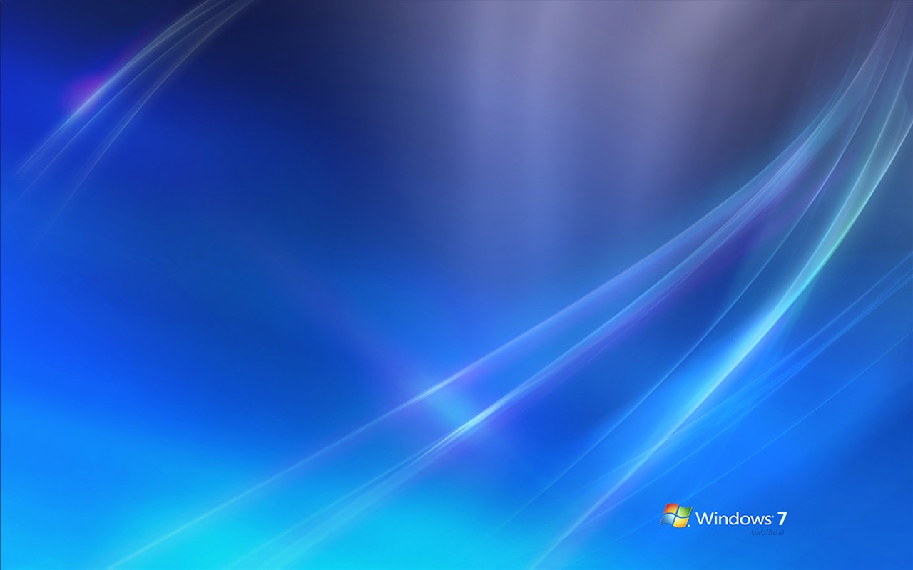 Windows7 테마 벽지 (2) #13 - 1280x800