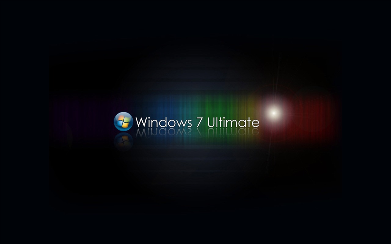 Windows7 專題壁紙 #21 - 1280x800