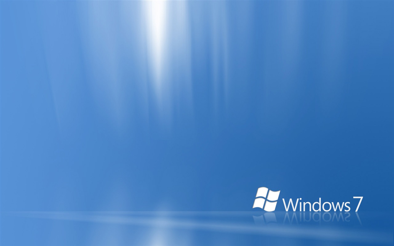 Windows7 테마 벽지 (2) #23 - 1280x800