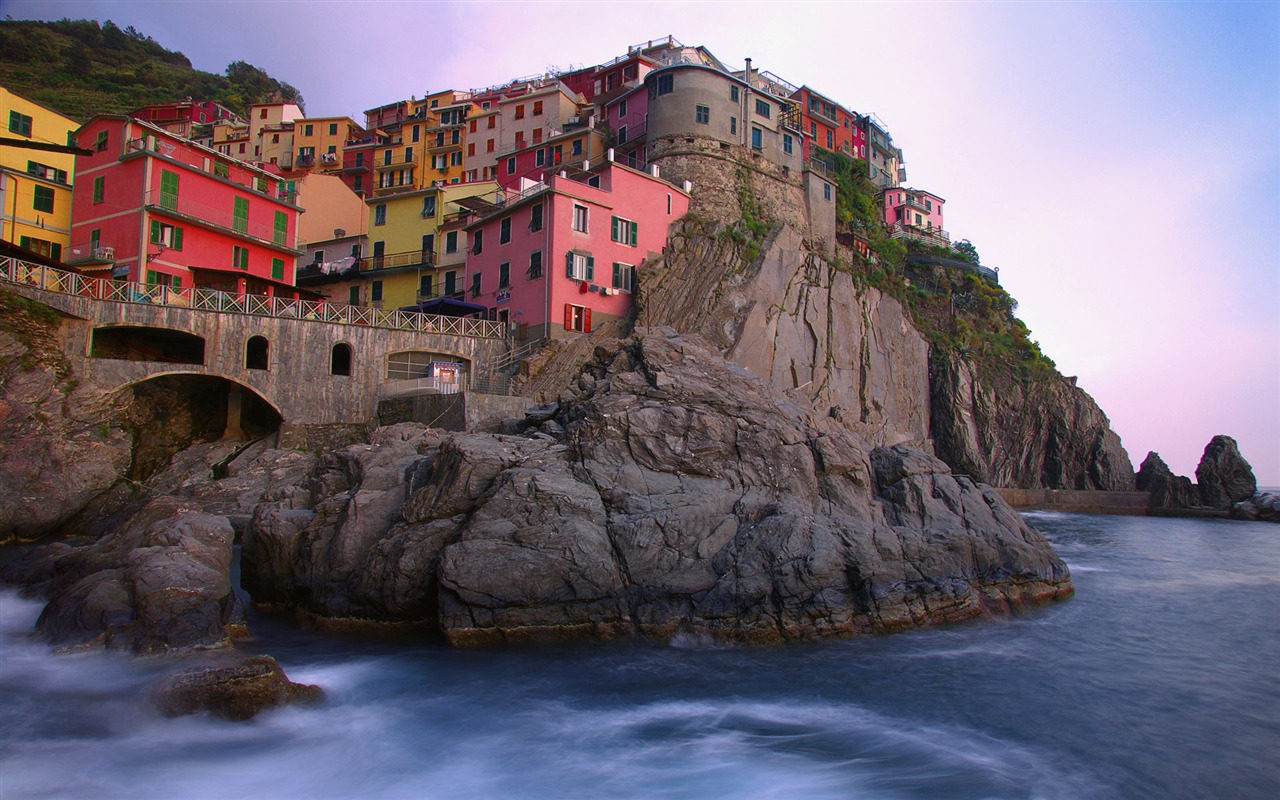 Windows7 official scenic wallpaper #1 - 1280x800