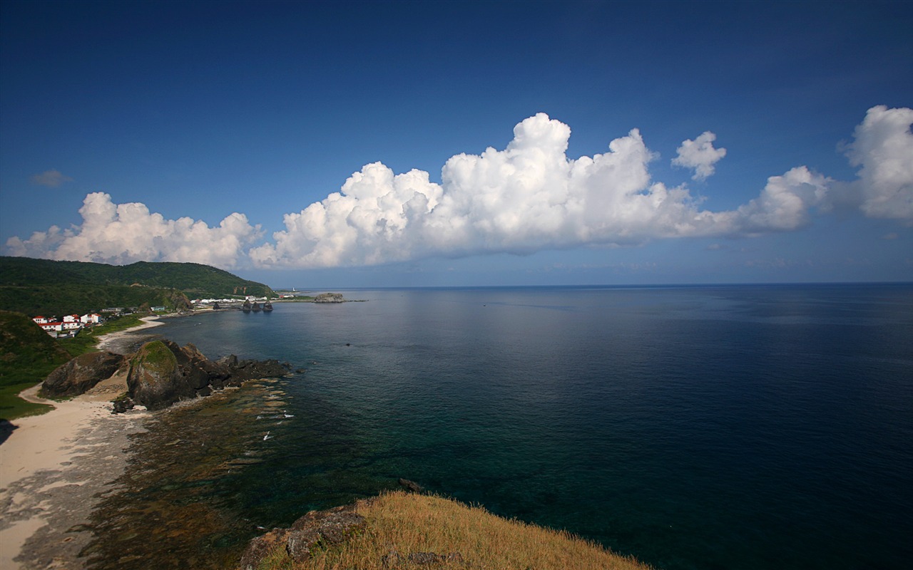 Windows7 official scenic wallpaper #20 - 1280x800