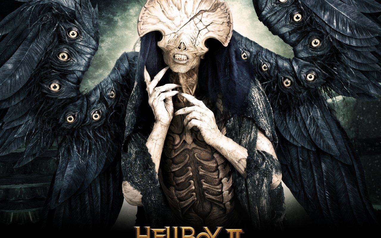 Hellboy 2 Zlatá armáda #2 - 1280x800