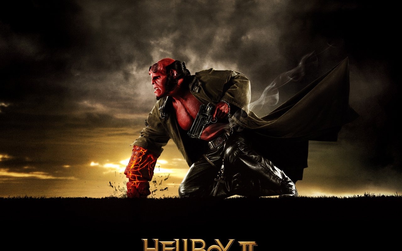 Hellboy 2 Golden Army #13 - 1280x800