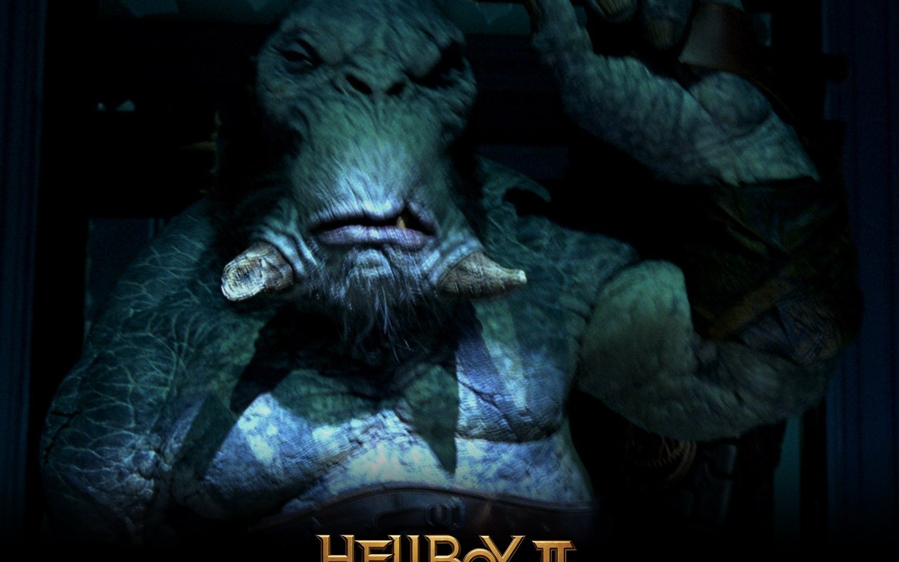 Hellboy 2 Zlatá armáda #14 - 1280x800