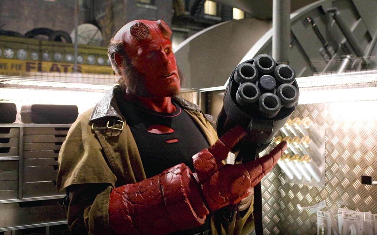 Hellboy 2 Zlatá armáda #17 - 1280x800