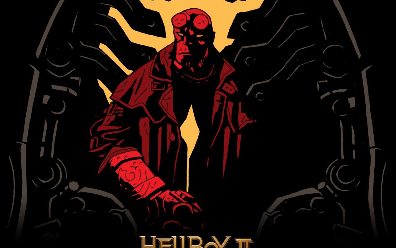 Hellboy 2 Zlatá armáda #20 - 1280x800