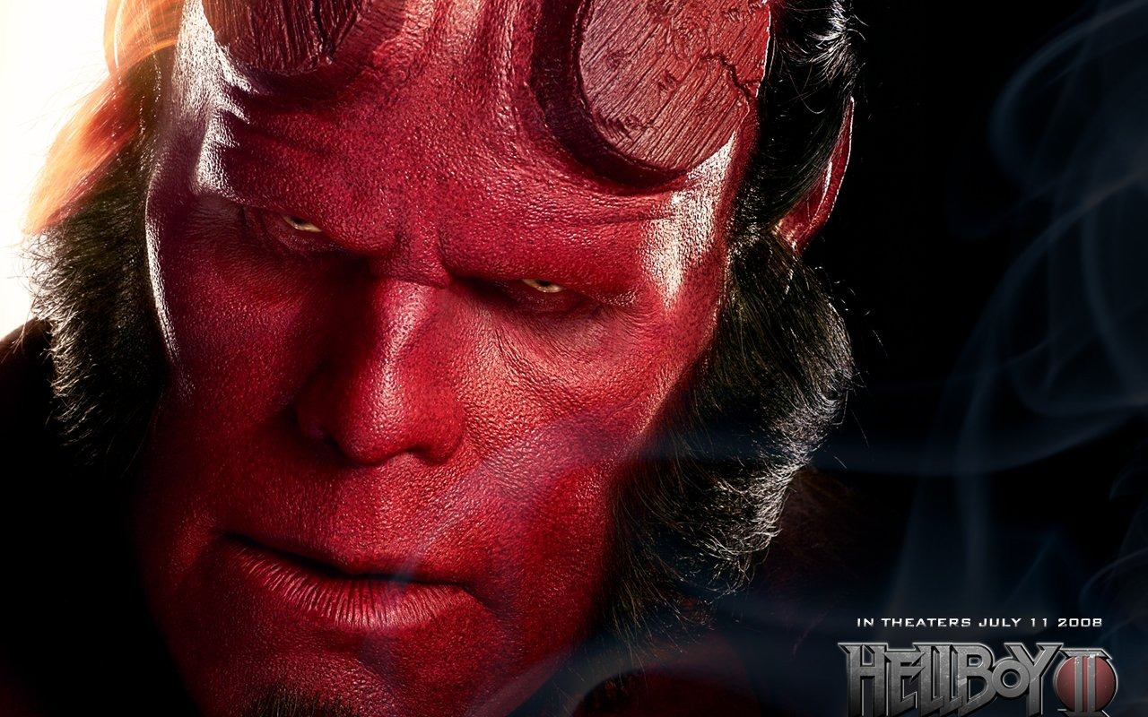 Hellboy 2 Zlatá armáda #21 - 1280x800