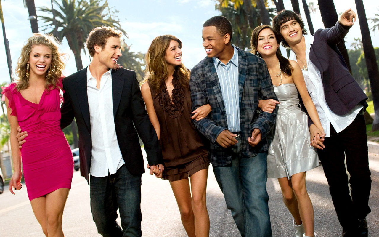 90210 wallpaper #1 - 1280x800