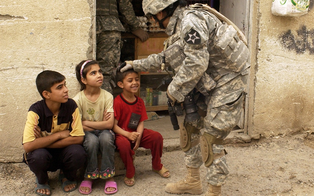 Théâtre d'écran pour enfants #32 - 1280x800