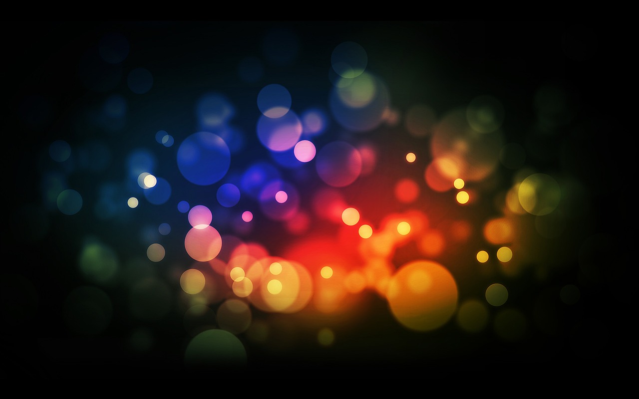 Glare and background wallpaper #1 - 1280x800