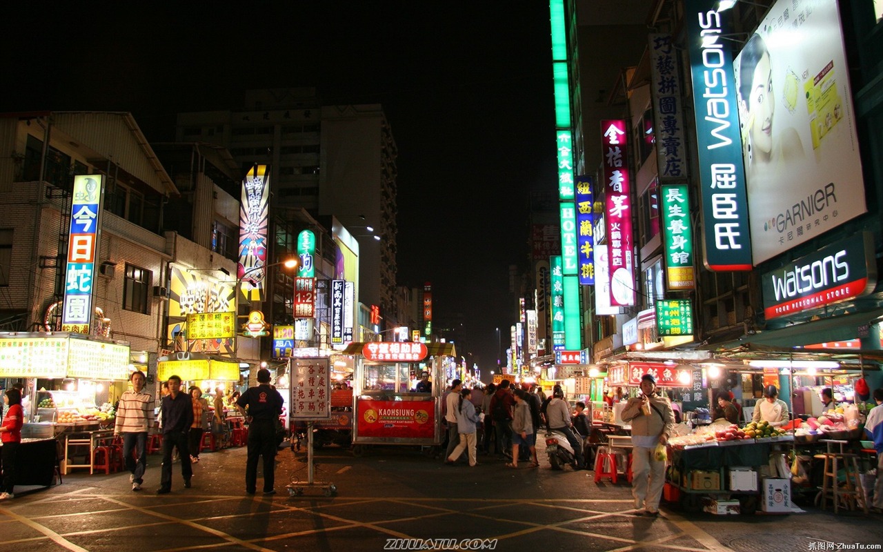 台灣風情高清晰壁紙 #2 - 1280x800