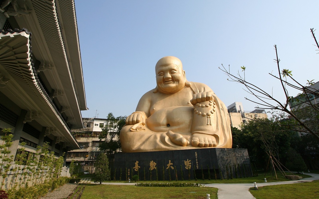 台湾风情高清晰壁纸18 - 1280x800