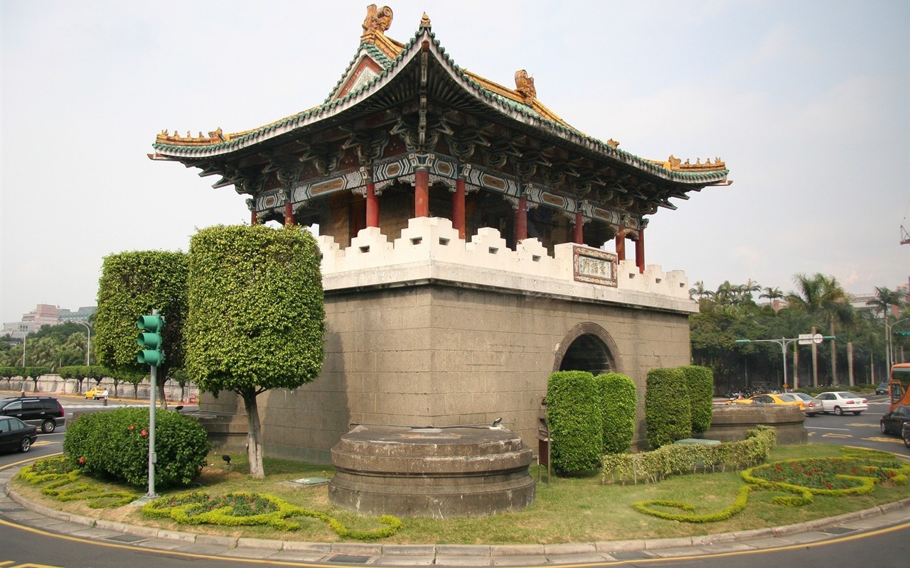 台湾风情高清晰壁纸30 - 1280x800