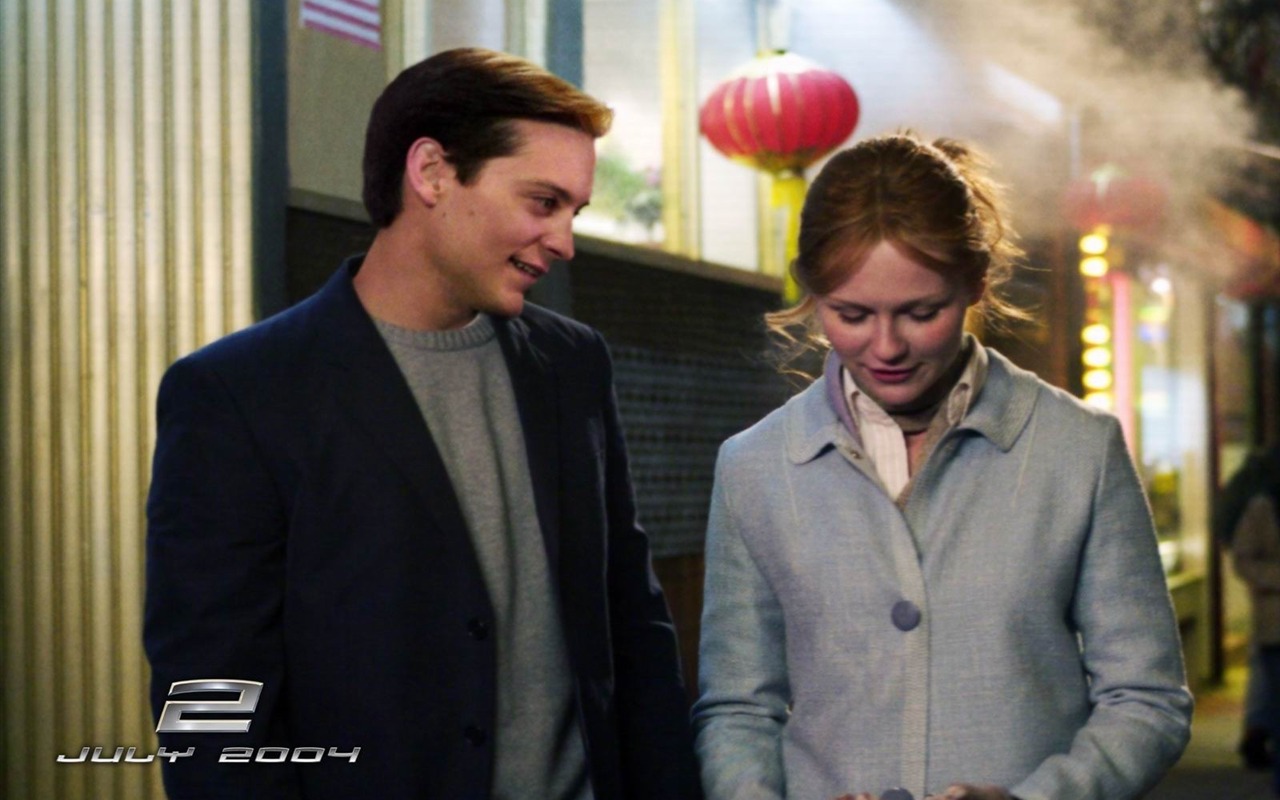 Spider-Man 2 tapeta #6 - 1280x800
