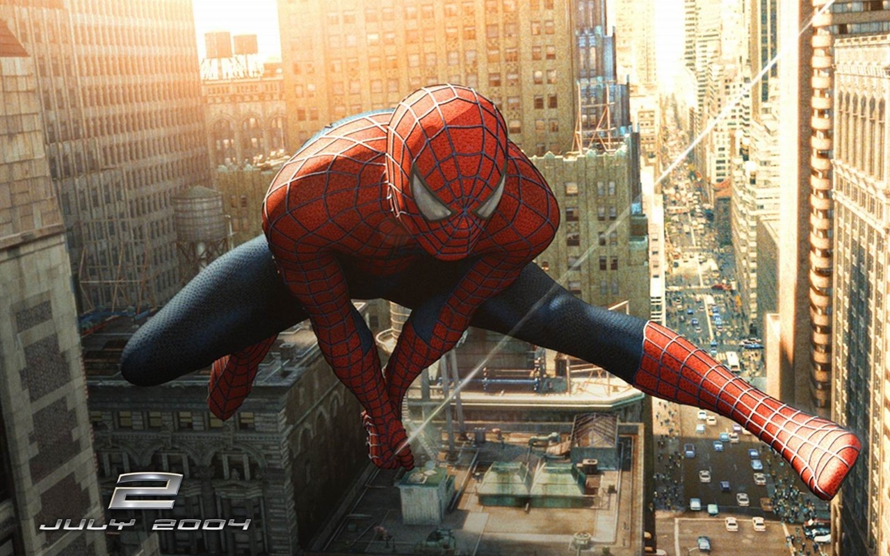 Spider-Man 2 wallpaper #8 - 1280x800
