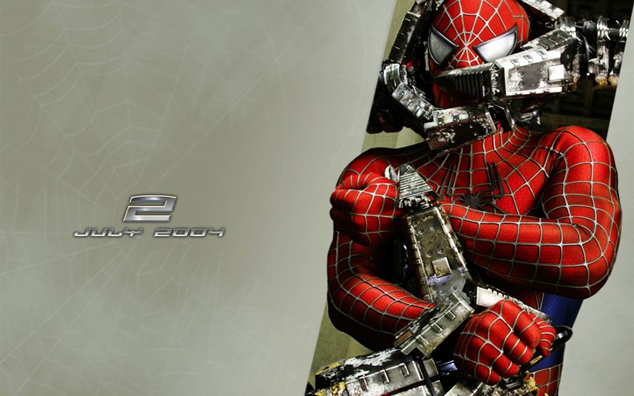 Spider-Man 2 tapeta #10 - 1280x800