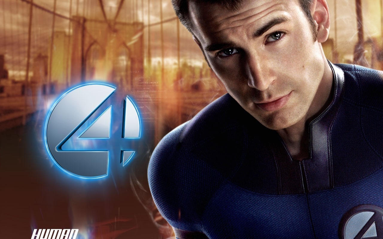 Fantastic Four wallpaper #3 - 1280x800