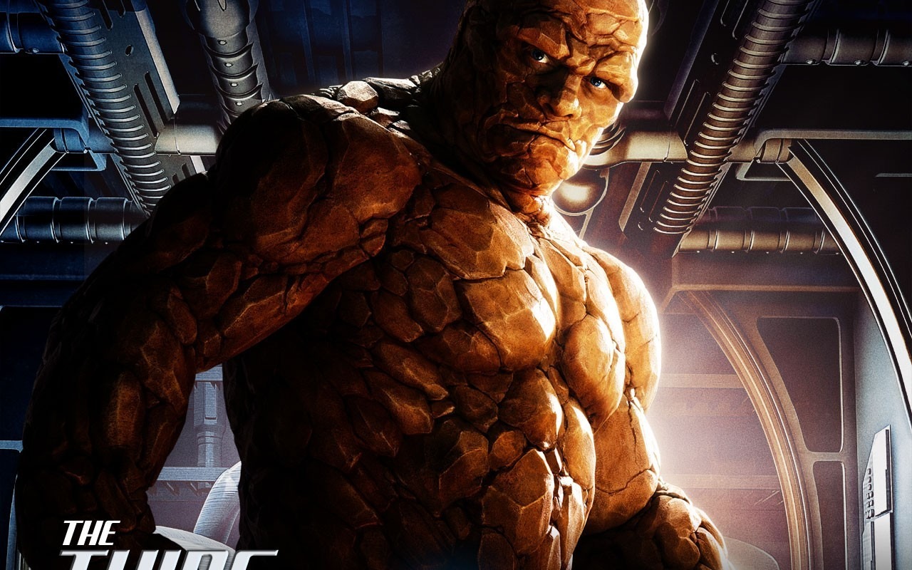 Fantastic Four wallpaper #5 - 1280x800