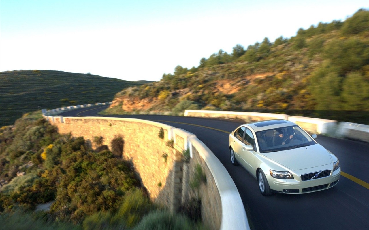 Volvo S40 Wallpaper Album #3 - 1280x800