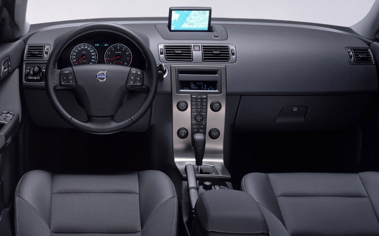 Volvo S40 Wallpaper Album #4 - 1280x800