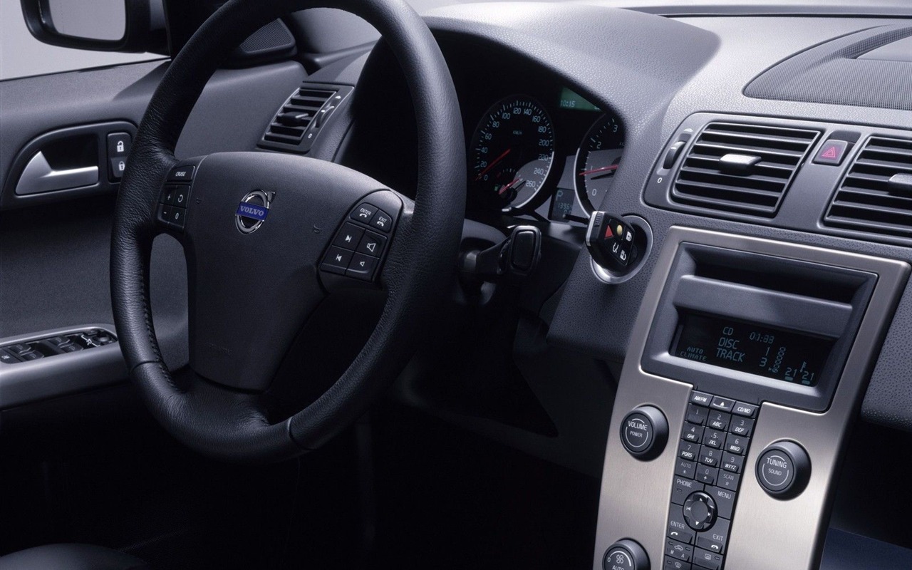 Volvo S40 Wallpaper Album #8 - 1280x800
