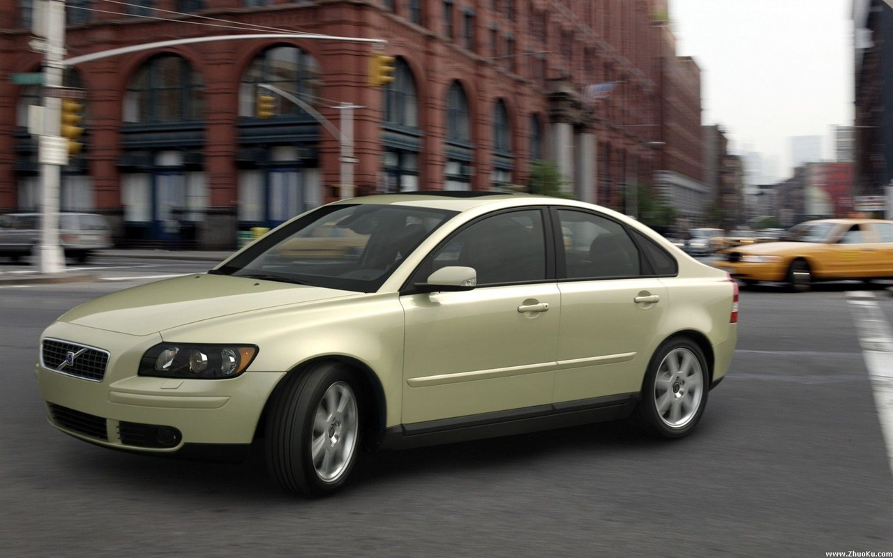 Volvo S40 Wallpaper Album #10 - 1280x800