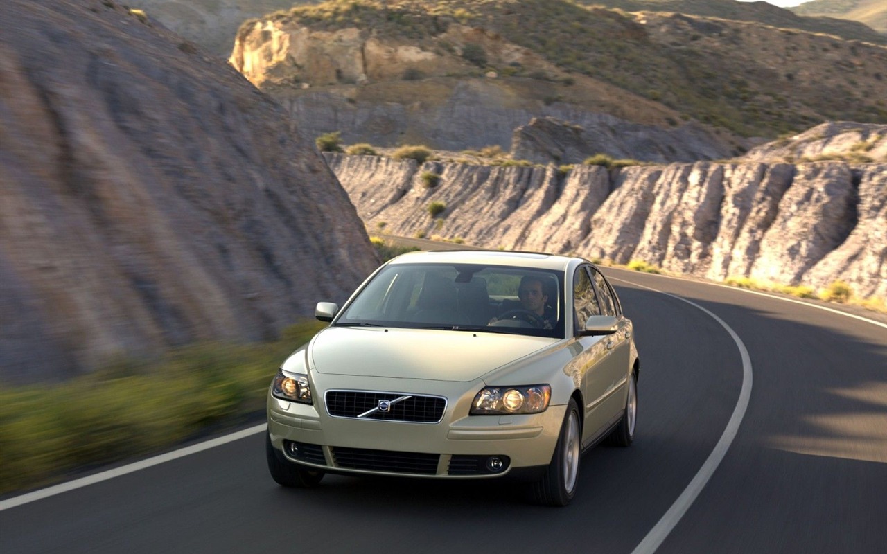 Volvo S40 Wallpaper Album #15 - 1280x800