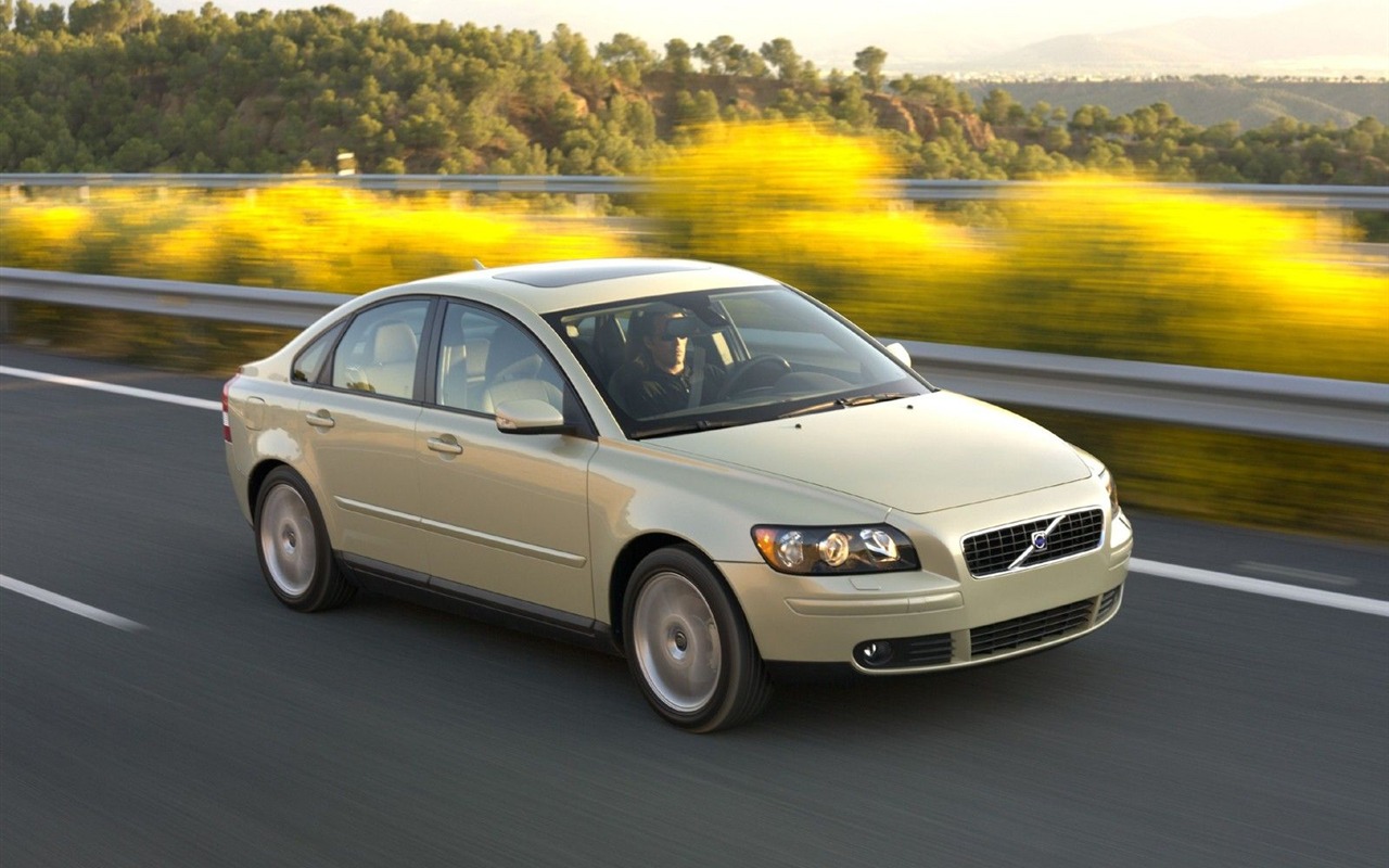 Album Volvo S40 Fond d'écran #16 - 1280x800