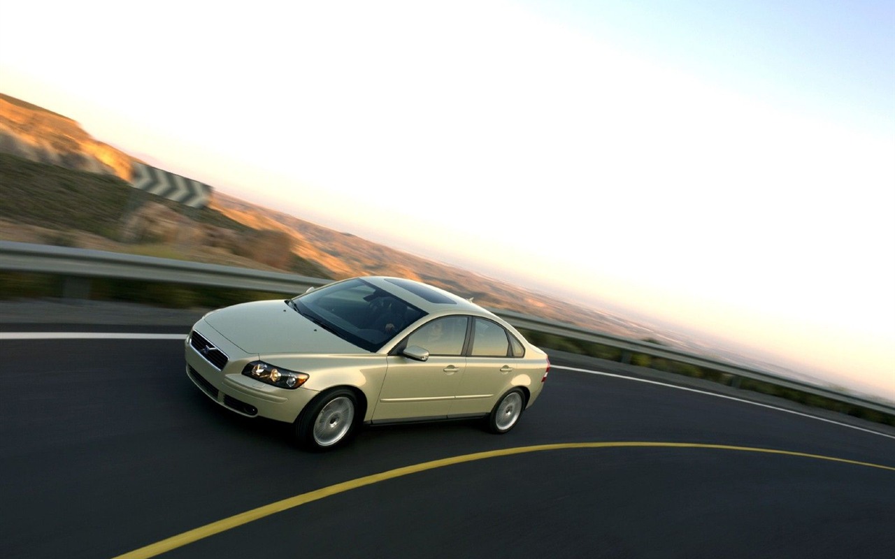 Volvo S40 Wallpaper Album #17 - 1280x800