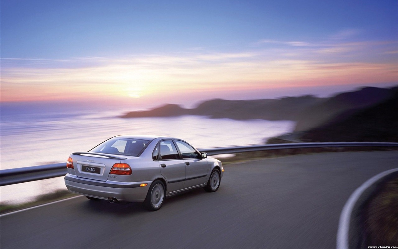 Volvo S40 Wallpaper Album #18 - 1280x800