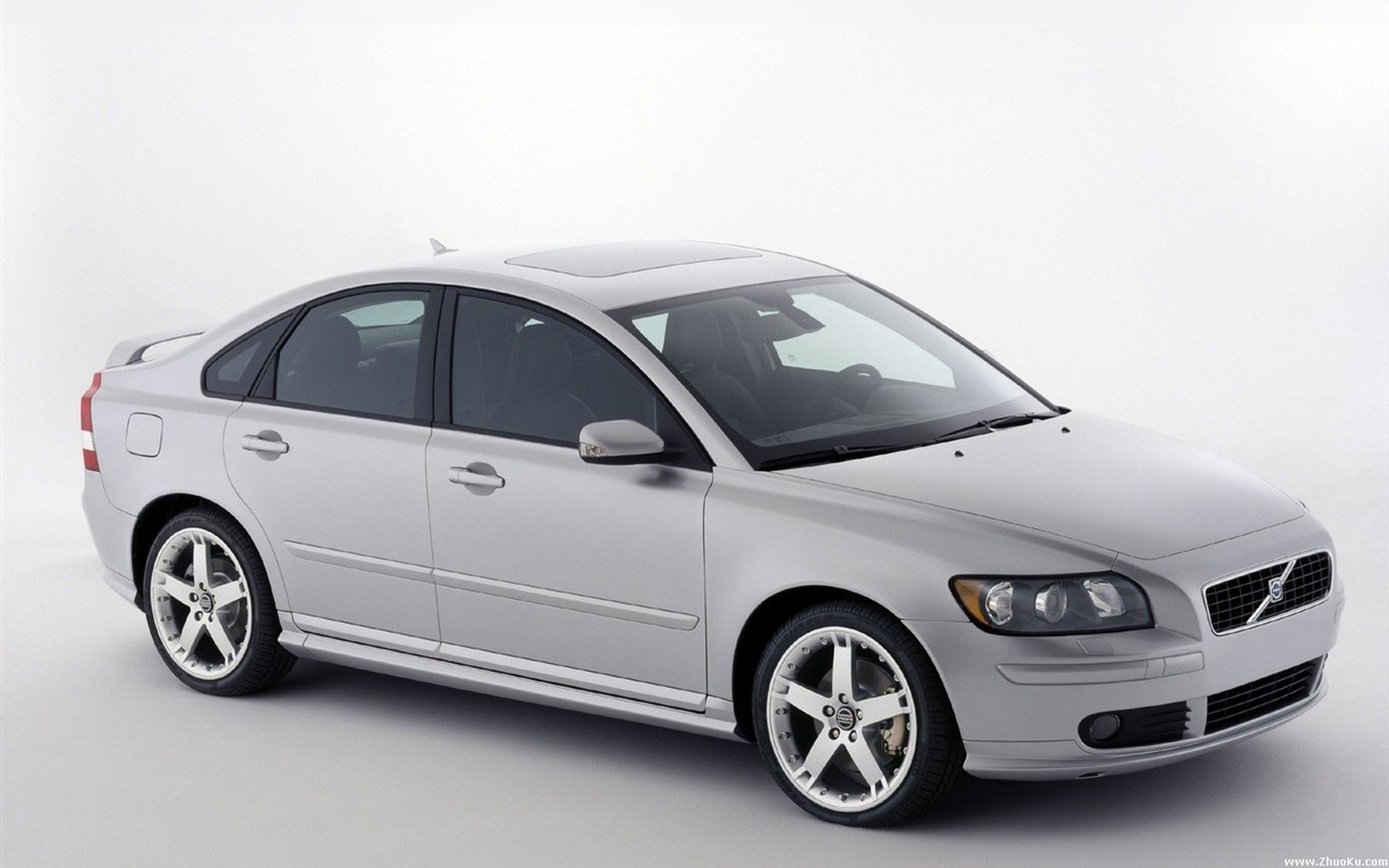 Volvo S40 Wallpaper Album #19 - 1280x800