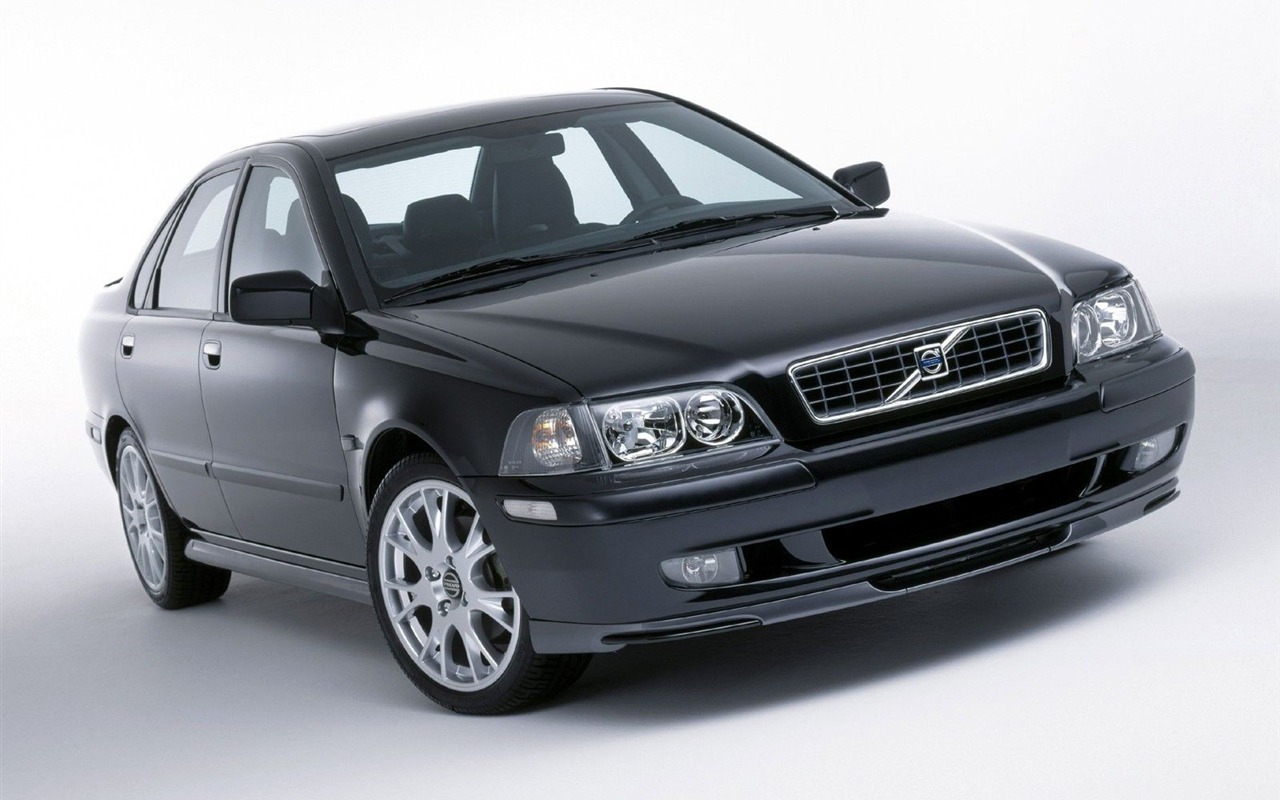 Volvo S40 Wallpaper Album #21 - 1280x800