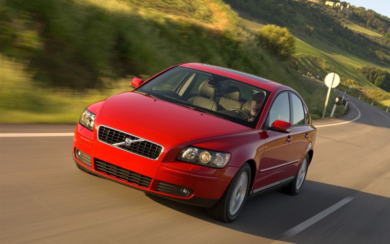 Volvo S40 Wallpaper Album #22 - 1280x800